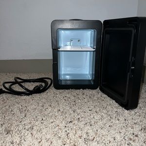 mini fridge